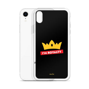 Royalty Case for iPhone® - mo.be