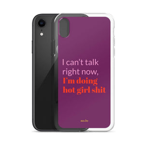 Hot Girl Case for iPhone® - mo.be