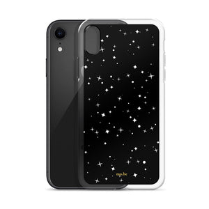 Star Clear Case for iPhone® - mo.be