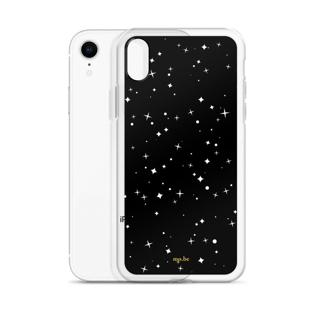 Star Clear Case for iPhone® - mo.be
