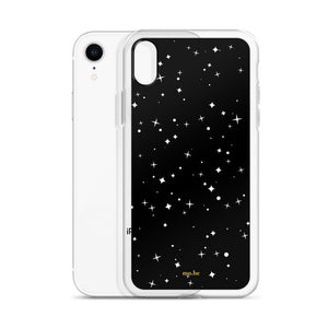 Star Clear Case for iPhone® - mo.be