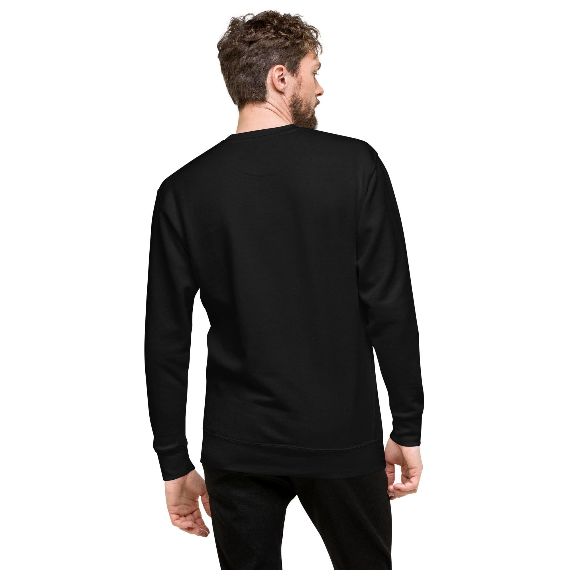 mo.be embroidered Sweatshirt - mo.be