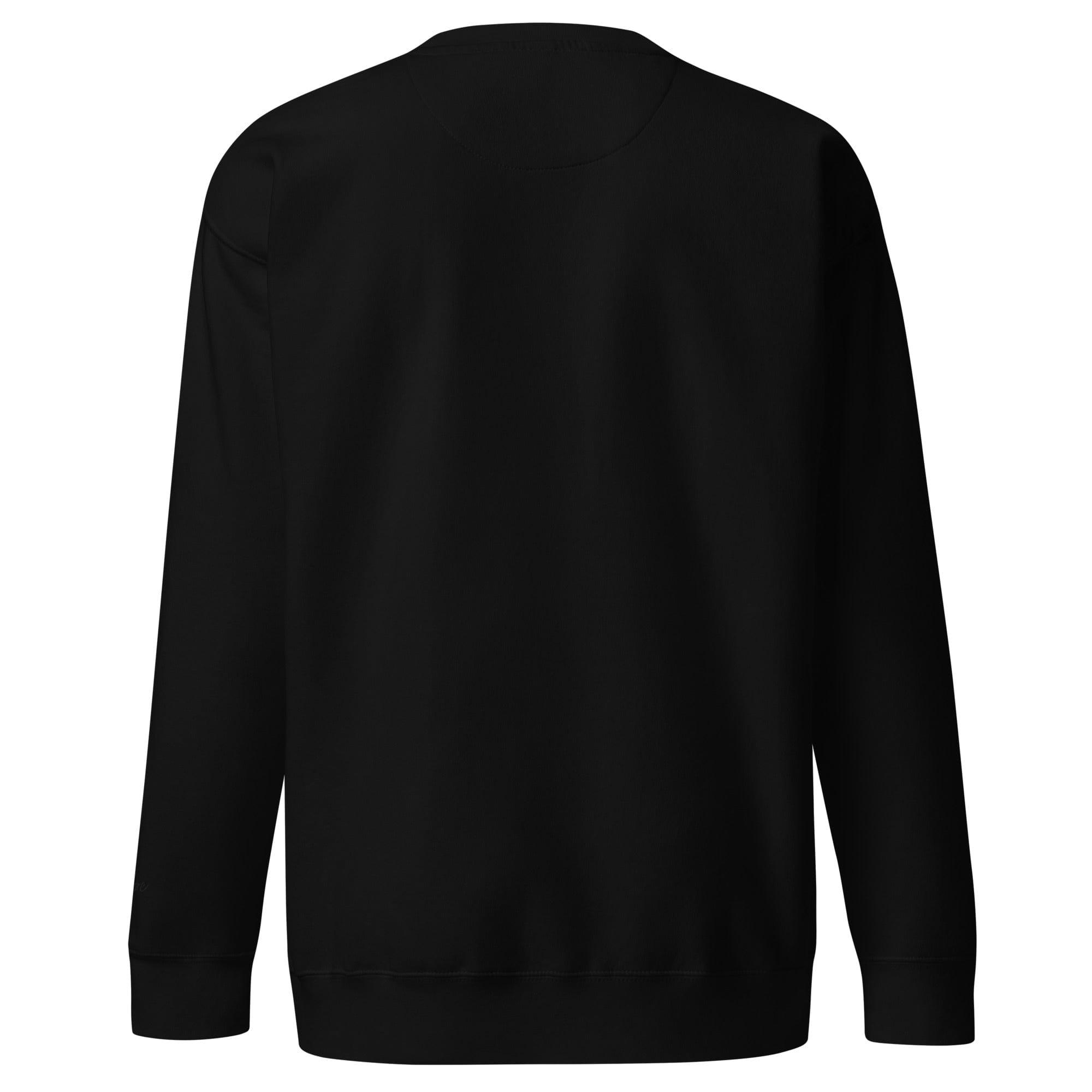 matte mo.be embroidered sweatshirt - mo.be