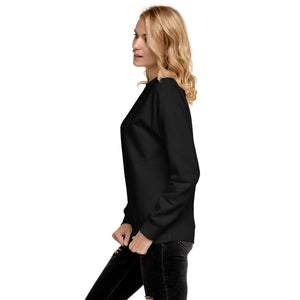 matte mo.be embroidered sweatshirt - mo.be