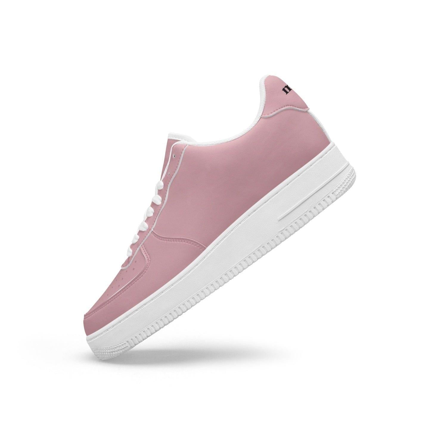 mo.be Leather Sports Sneakers - mo.be