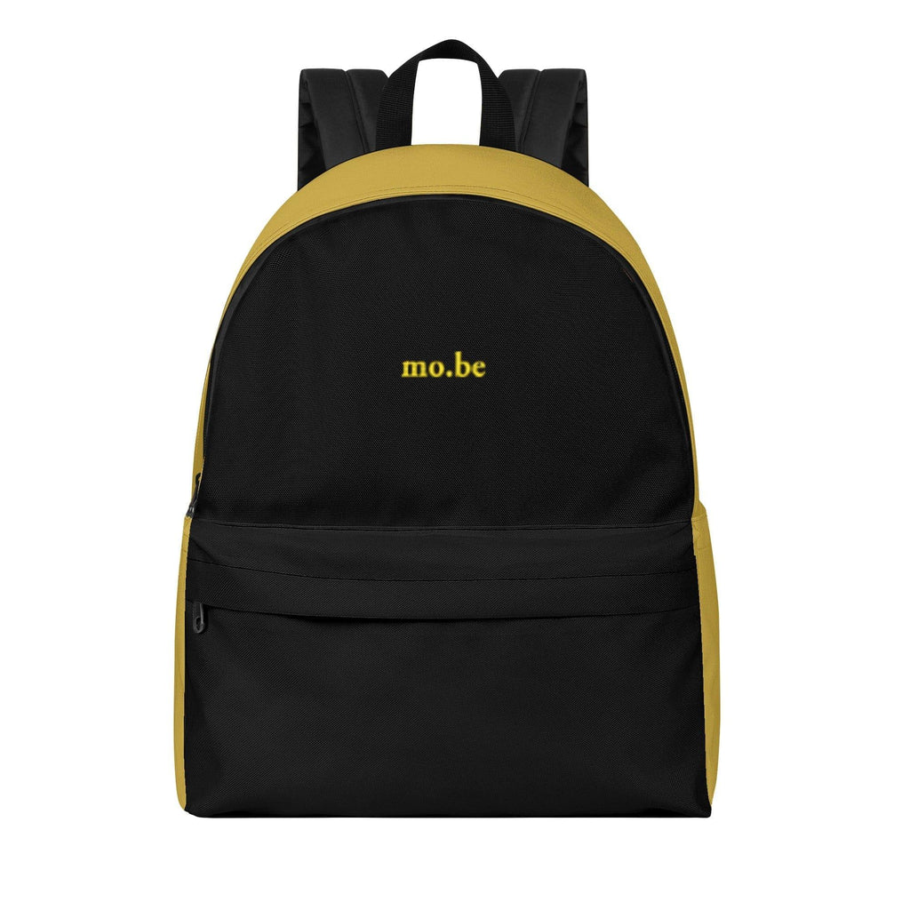 New mo.be embroidered Backpack - mo.be