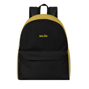 New mo.be embroidered Backpack - mo.be