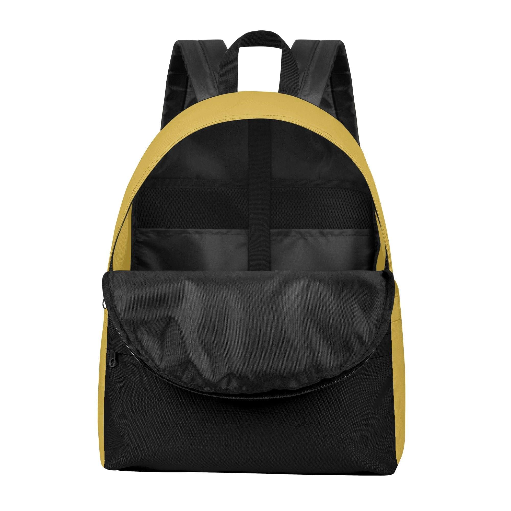 New mo.be embroidered Backpack - mo.be