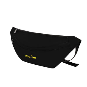 Embroidered Large Fanny Bag - mo.be