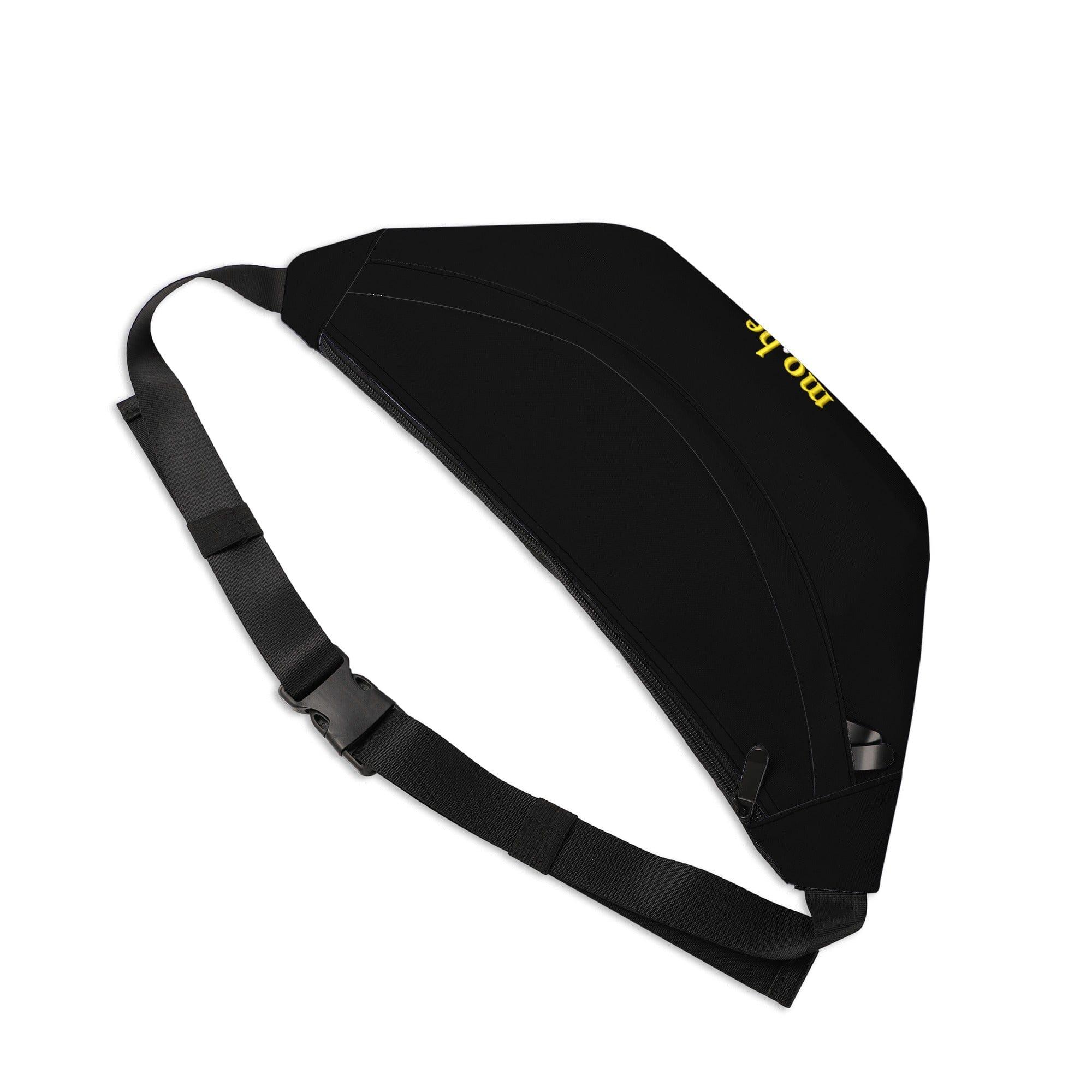 Embroidered Large Fanny Bag - mo.be