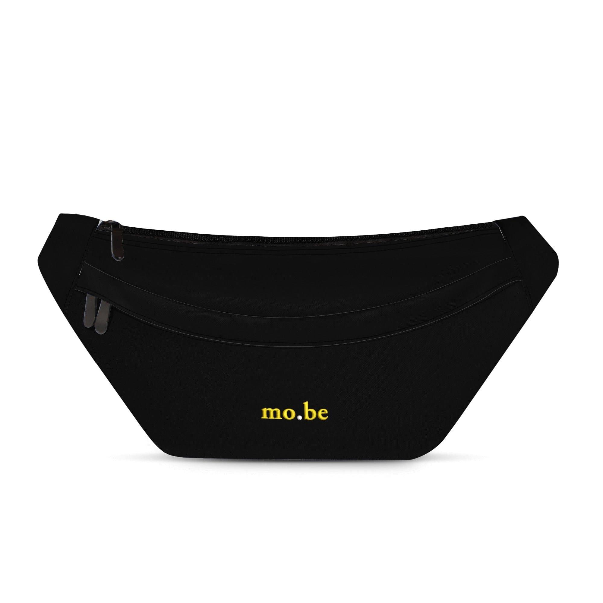 Embroidered Large Fanny Bag - mo.be