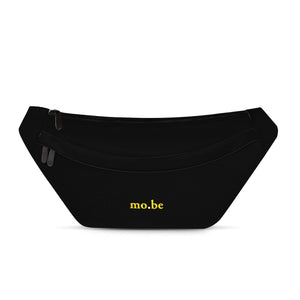Embroidered Large Fanny Bag - mo.be