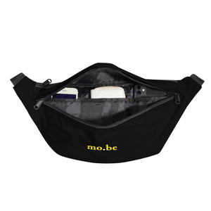 Embroidered Large Fanny Bag - mo.be