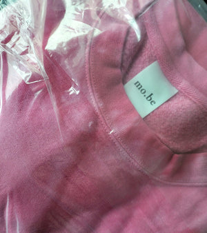 mo.be BG Tie Dye Crewneck - mo.be