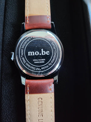 mo.be Grylls watch - mo.be