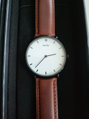 mo.be Gregory watch - mo.be