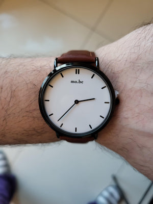 mo.be Gregory watch - mo.be