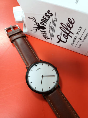 mo.be Gregory watch - mo.be
