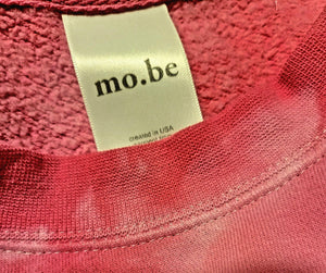mo.be BG Tie Dye Crewneck - mo.be
