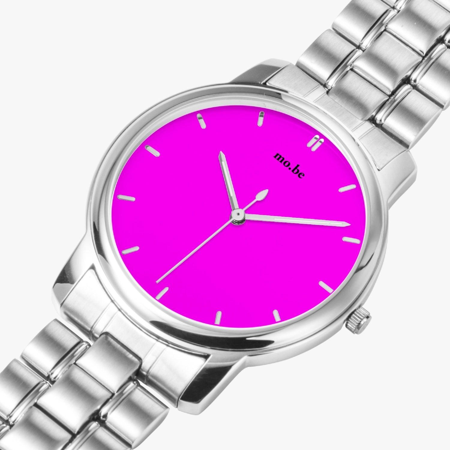 mo.be Amethyst watch (LIMITED EDITION) - mo.be