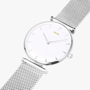 mo.be radiant grey watch - mo.be