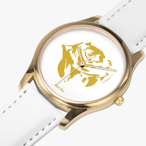 mo.be in.vent rose watch - mo.be