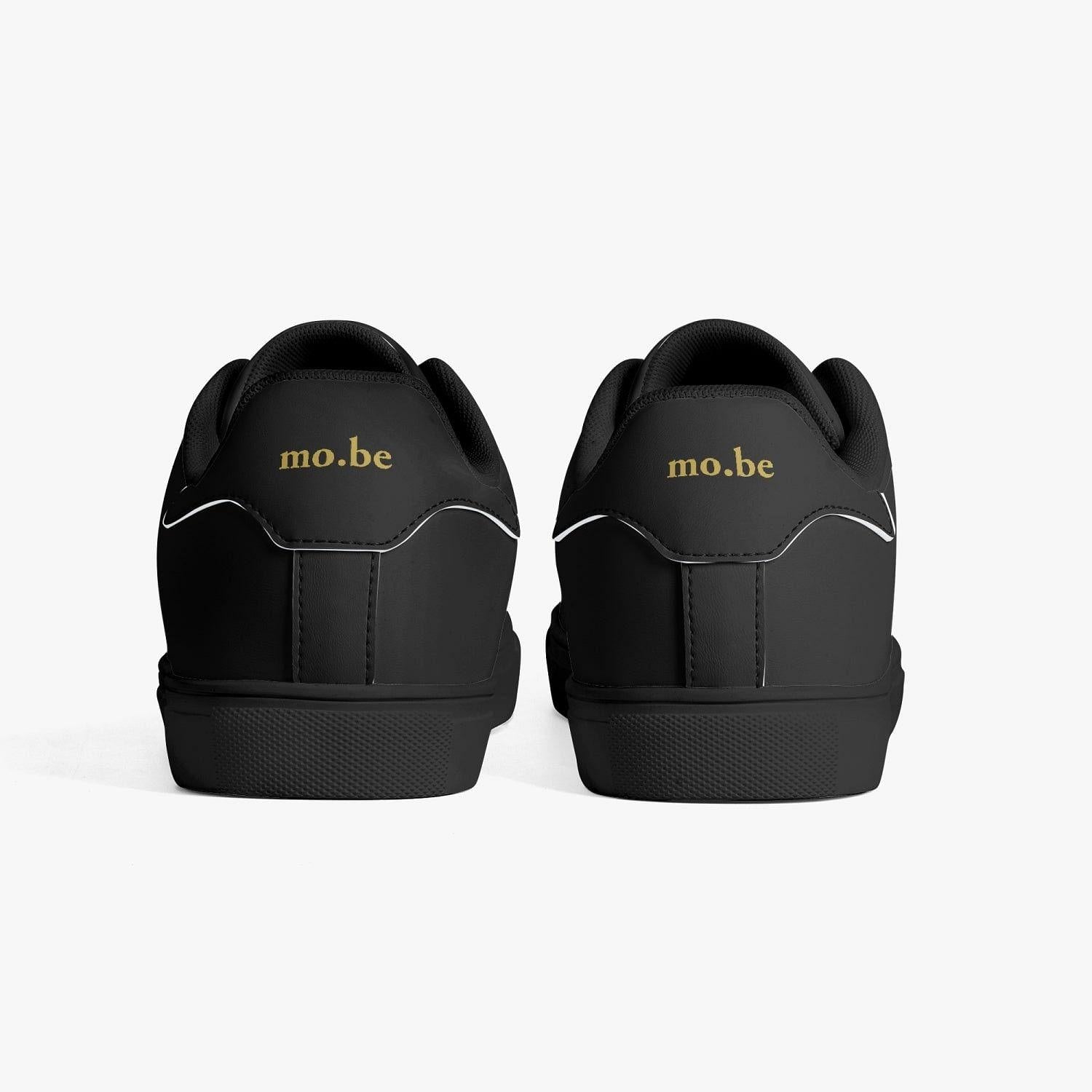 mo.be classic low top sneakers - mo.be