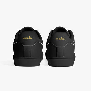 mo.be classic low top sneakers - mo.be
