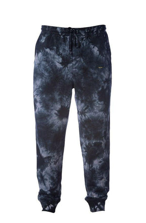 Crystal Tie Dye Joggers