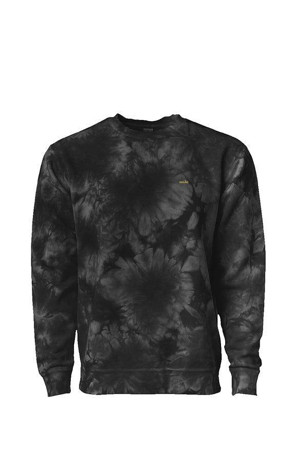 Premium Tie Dye Crewneck