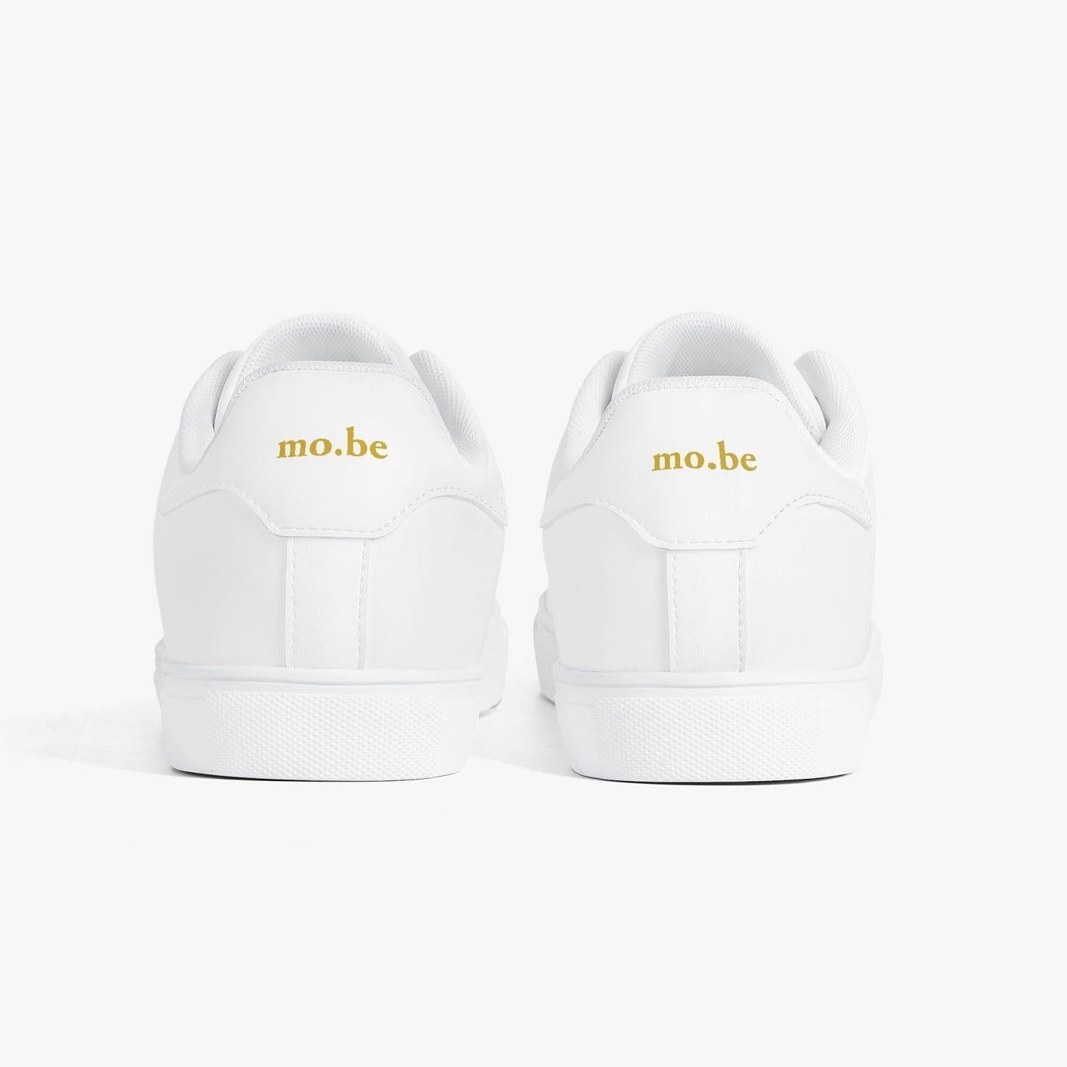 mo.be classic low top sneakers - mo.be
