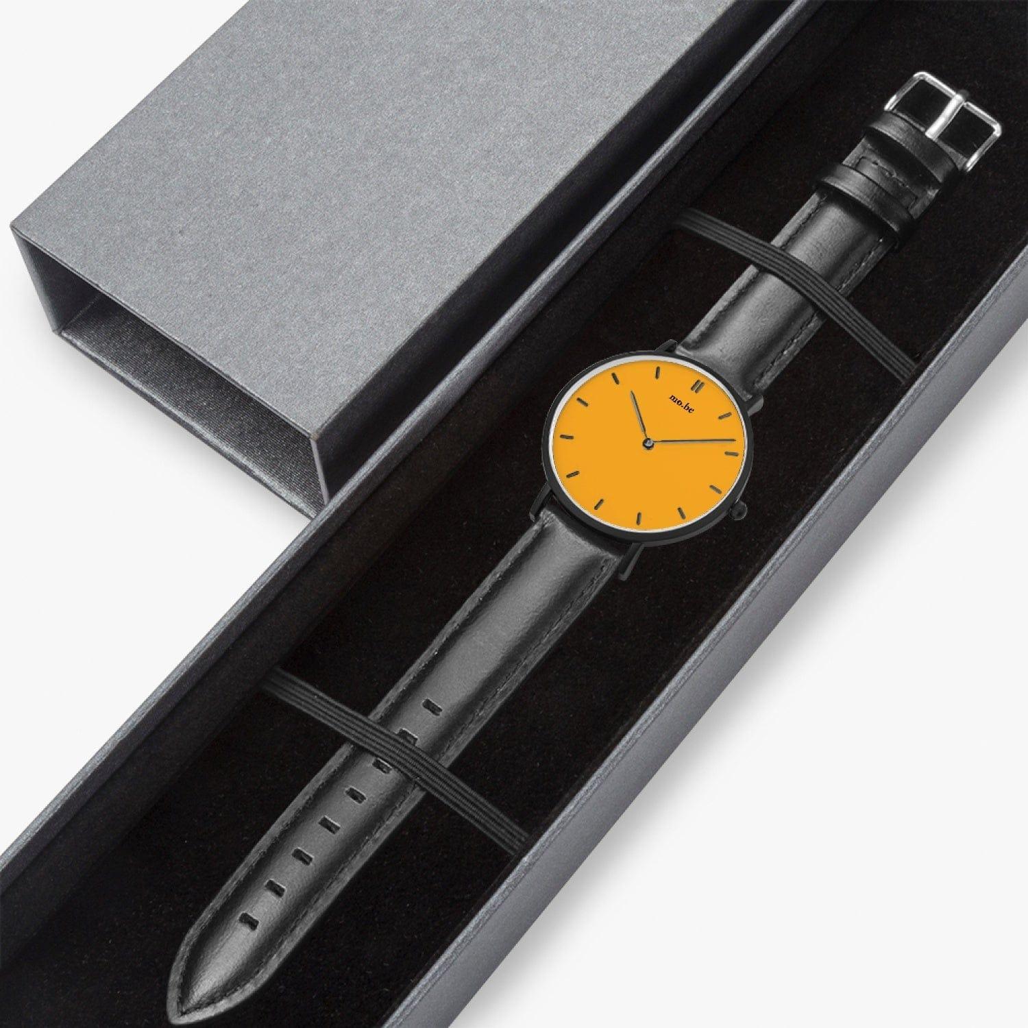 mo.be Mateen watch (limited edition) - mo.be