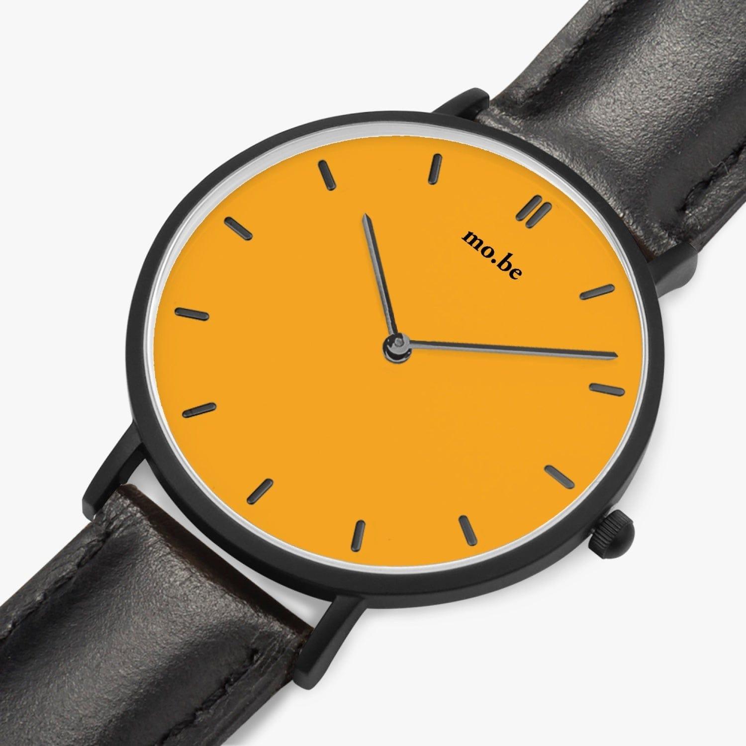 mo.be Mateen watch (limited edition) - mo.be
