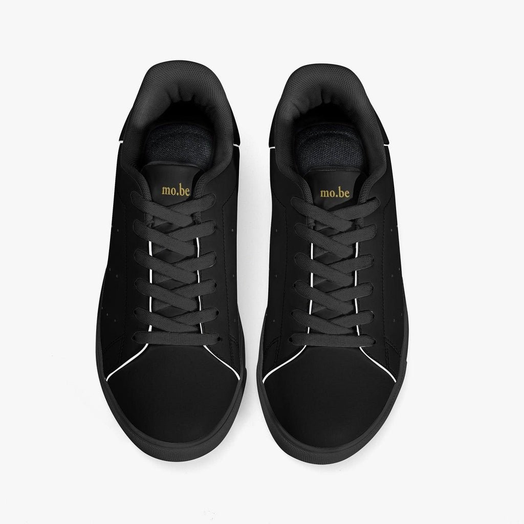 mo.be classic low top sneakers - mo.be