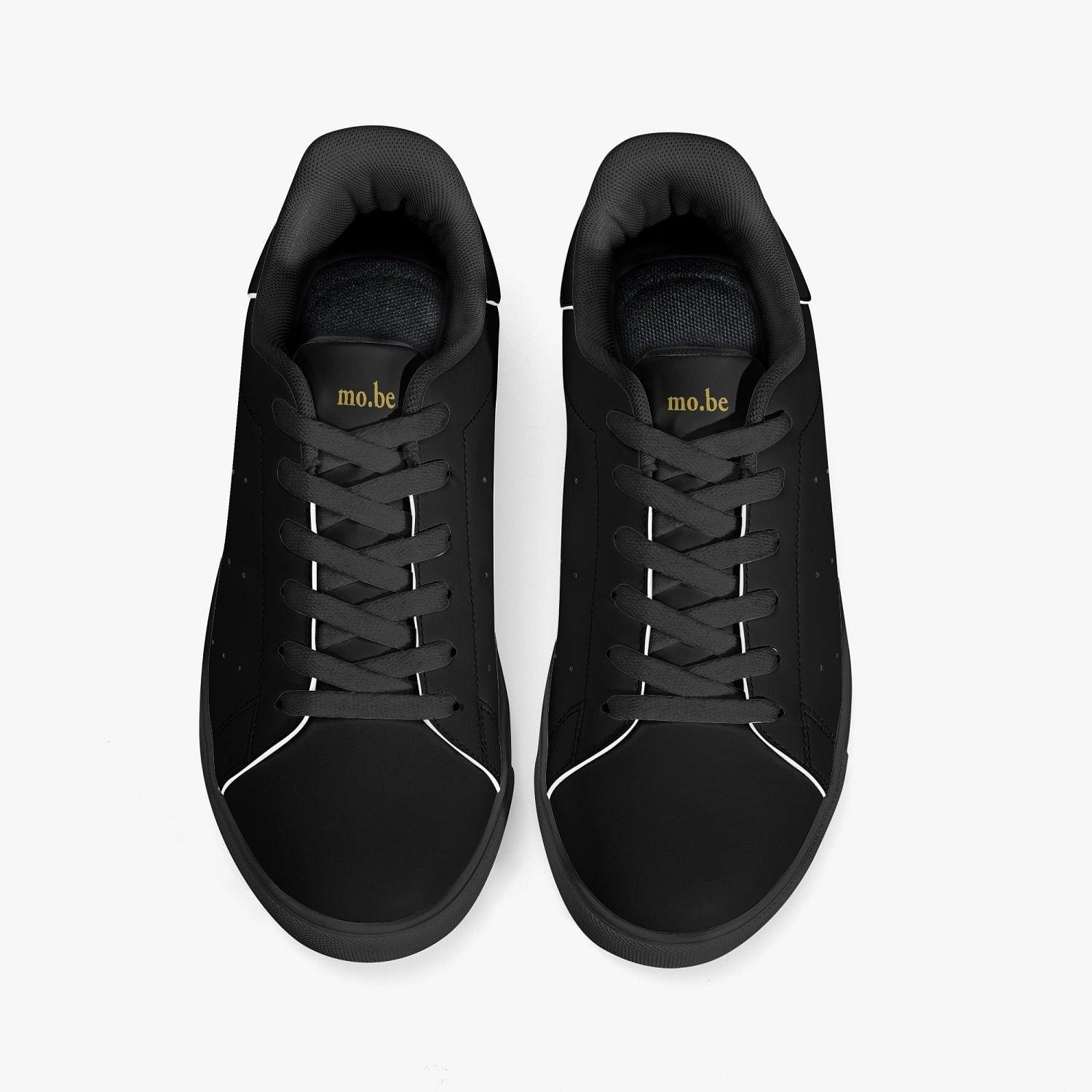mo.be classic low top sneakers - mo.be