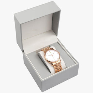 mo.be Champagne watch - mo.be