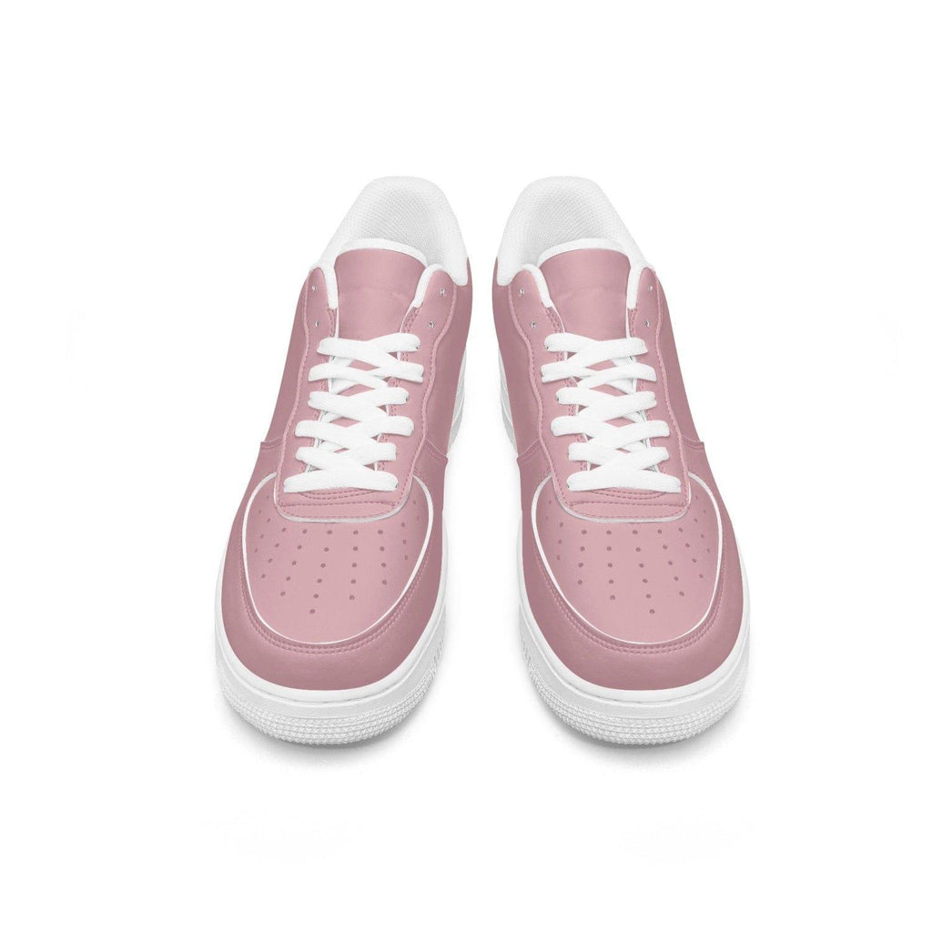 mo.be Leather Sports Sneakers - mo.be