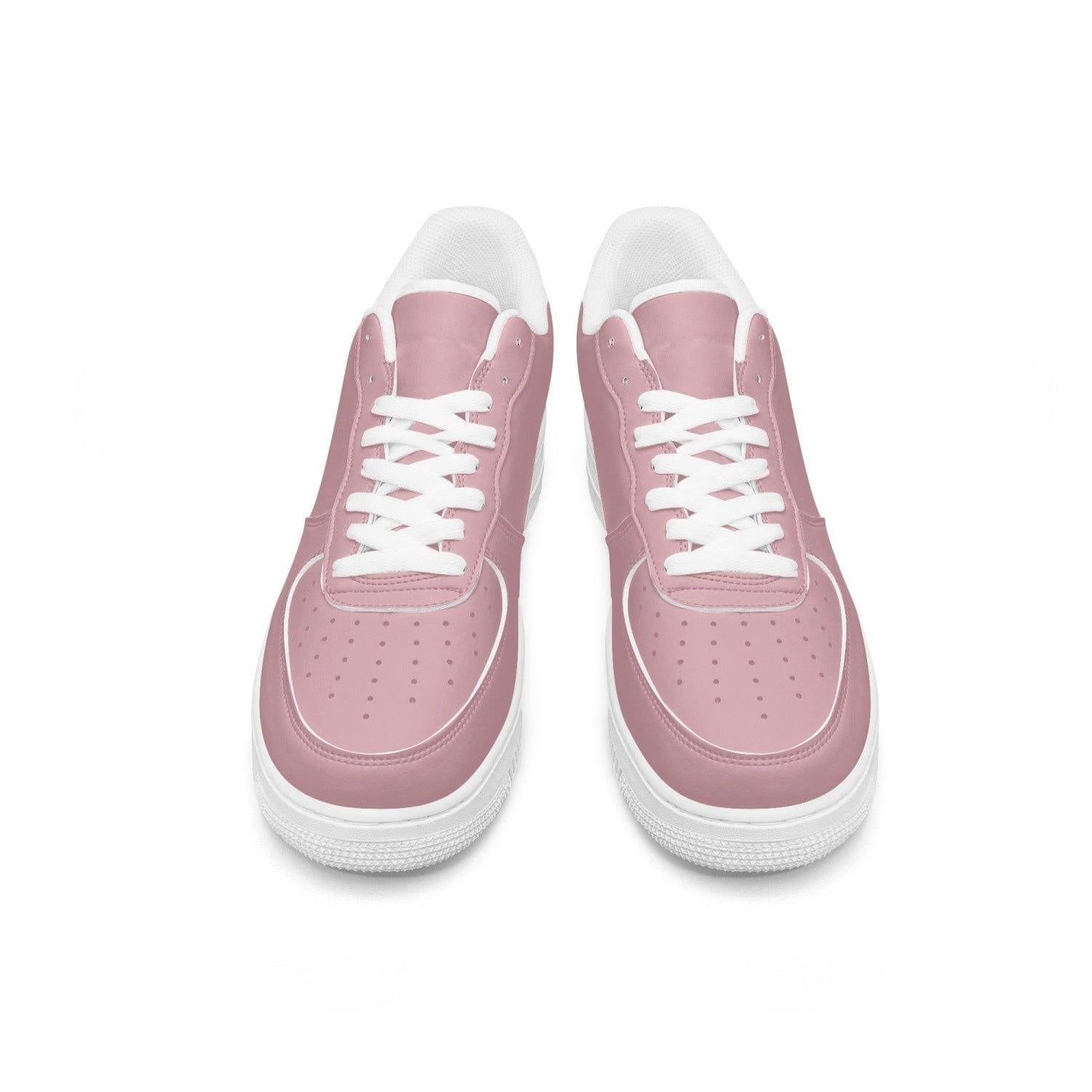 mo.be Leather Sports Sneakers - mo.be