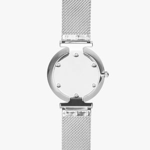 mo.be radiant grey watch - mo.be