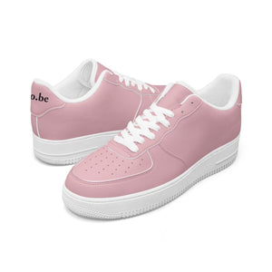 mo.be Leather Sports Sneakers - mo.be