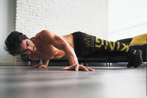 men's king gym joggers - mo.be