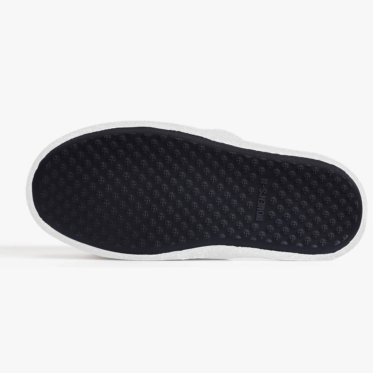 mo.be classic cotton slippers - white - mo.be