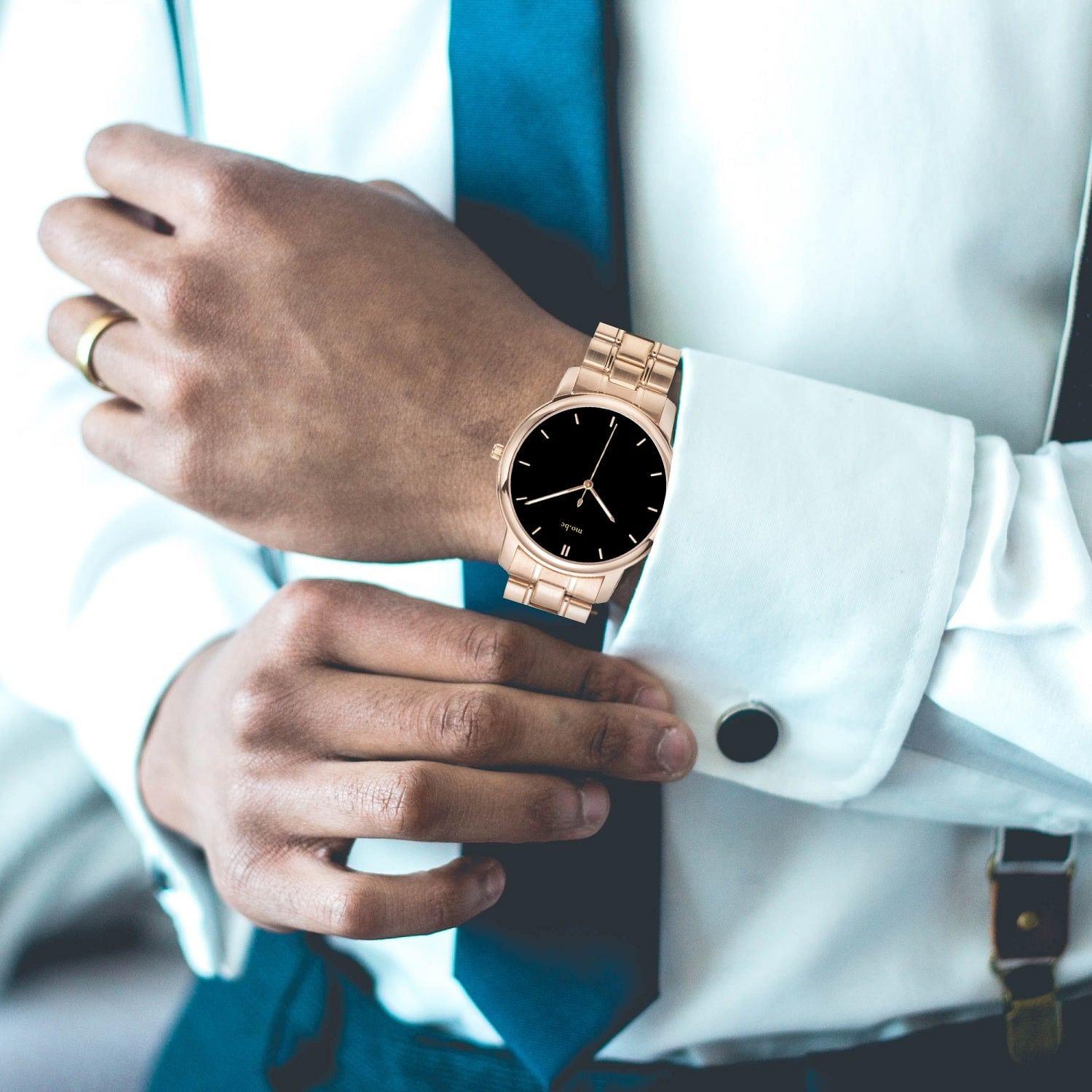 mo.be champion watch - mo.be