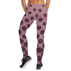 mo.be polka Leggings - mo.be