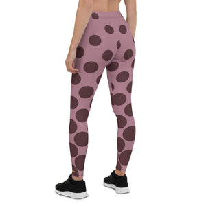 mo.be polka Leggings - mo.be