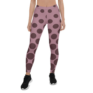 mo.be polka Leggings - mo.be