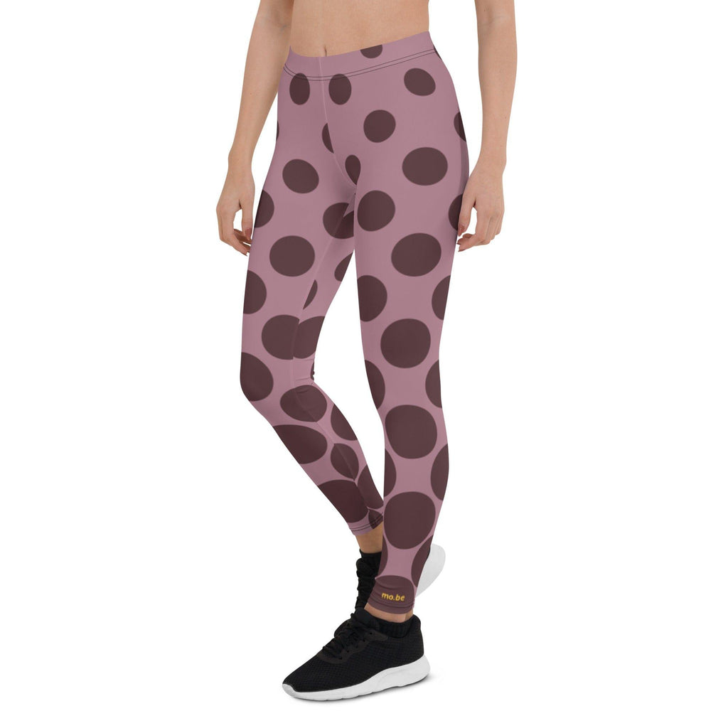 mo.be polka Leggings - mo.be