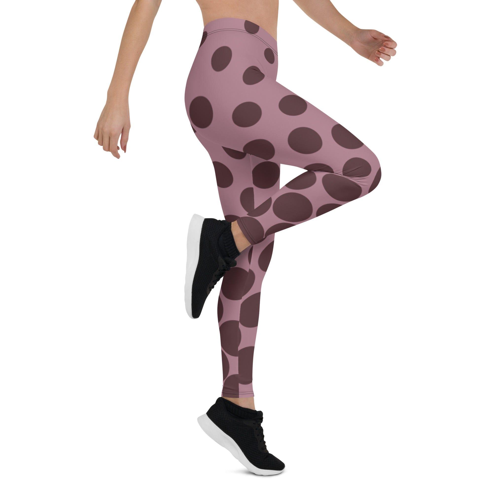 mo.be polka Leggings - mo.be