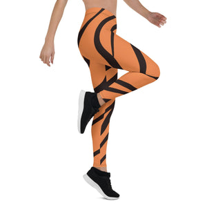 mo.be tiger Leggings - mo.be
