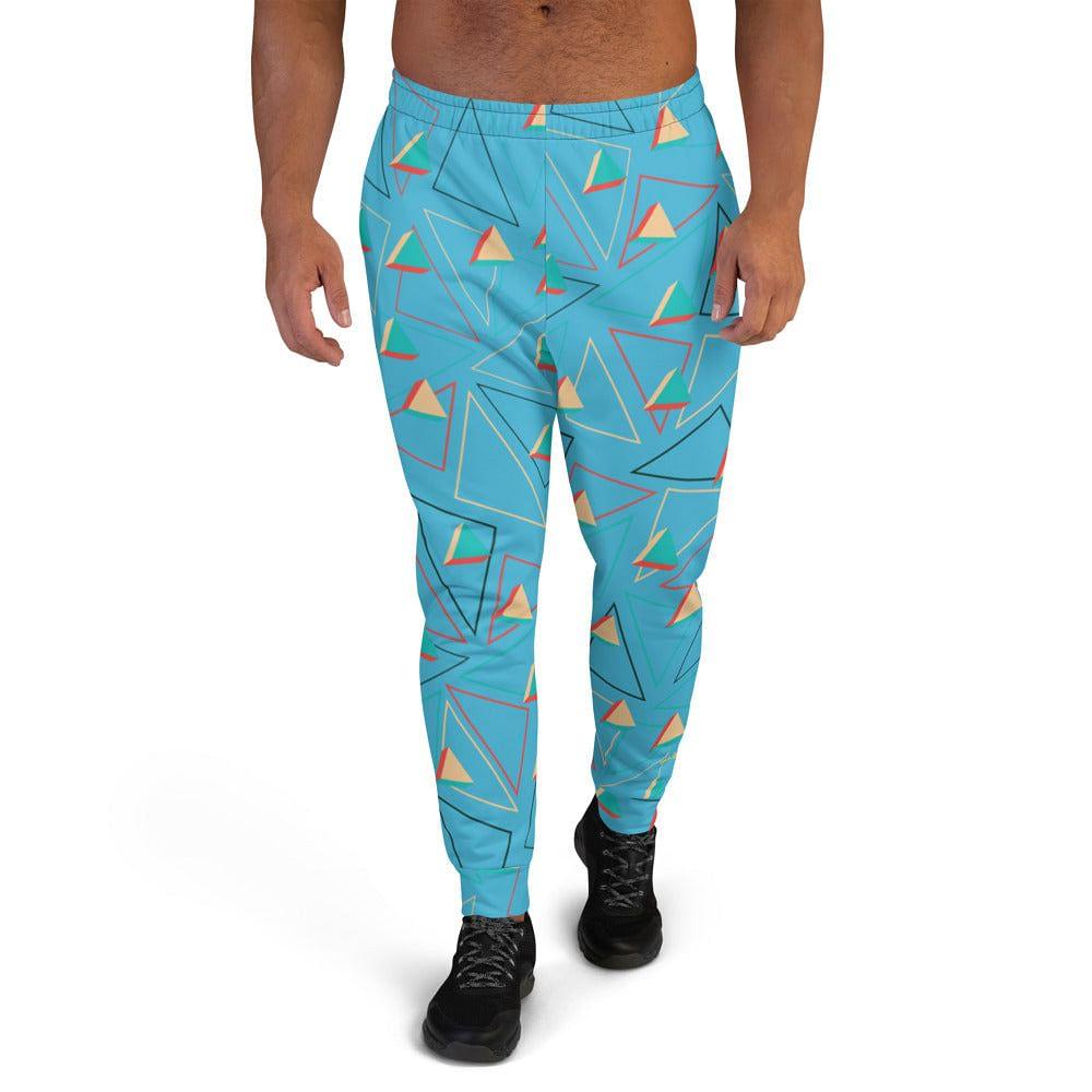 Blue Angle Men's Joggers - mo.be